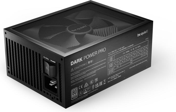 Produktbild be quiet! Dark Power Pro 13 (1600 W)