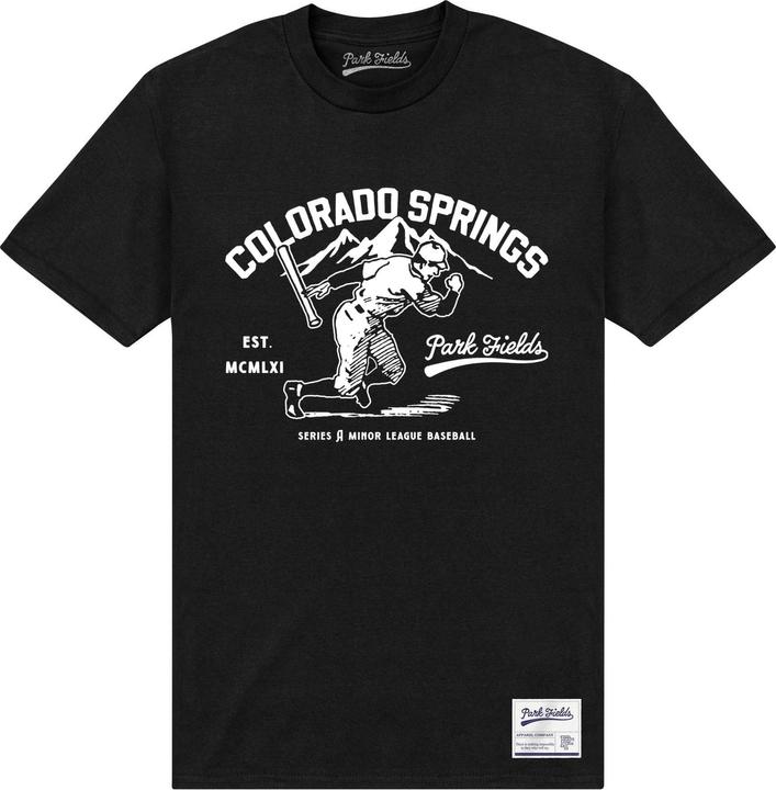 Park Fields TShirt (XXL)
