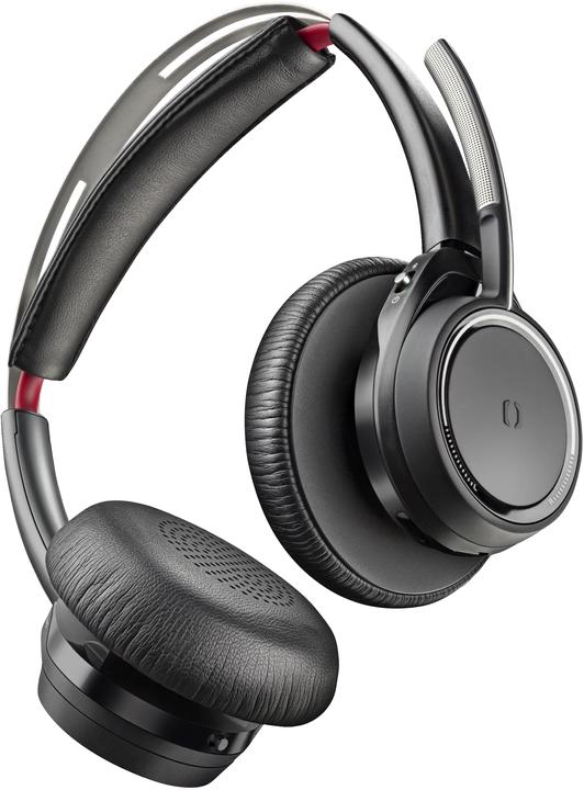 Actual product image Poly Voyager Focus UC B825-M (Wireless, USB-A)