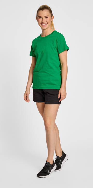 Produktbild hummel Red Heavy T-Shirt S/S Woman (S)