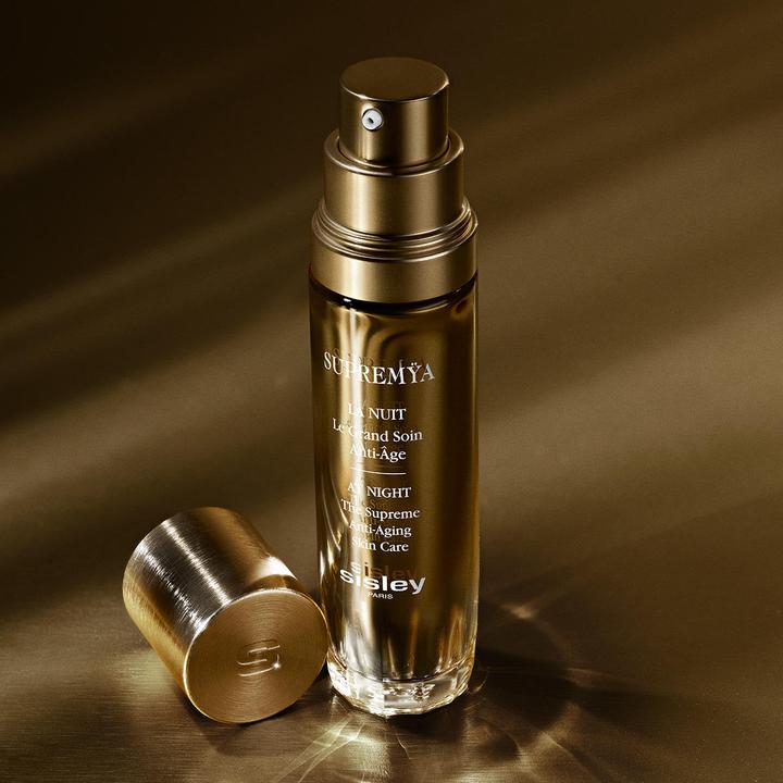 Actual product image Sisley Supremya Grand Soin A A 50 ml (50 ml, Night cream)