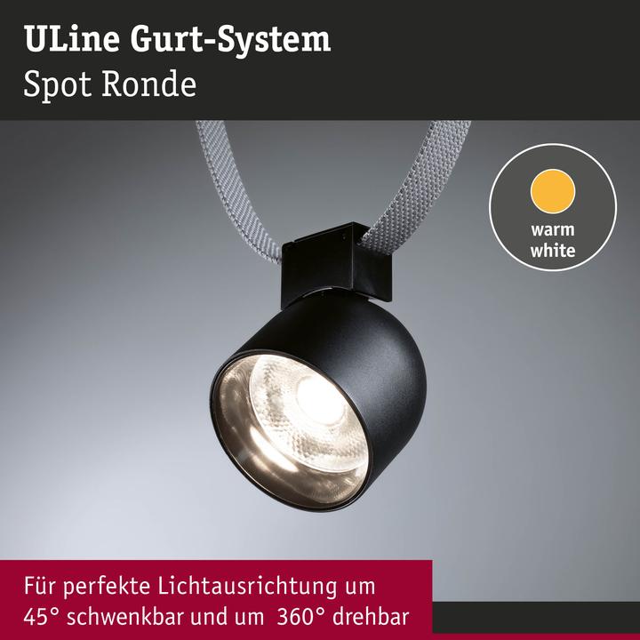 Productafbeelding Paulmann Gurt-System ULine Spot Ronde (745 lm)