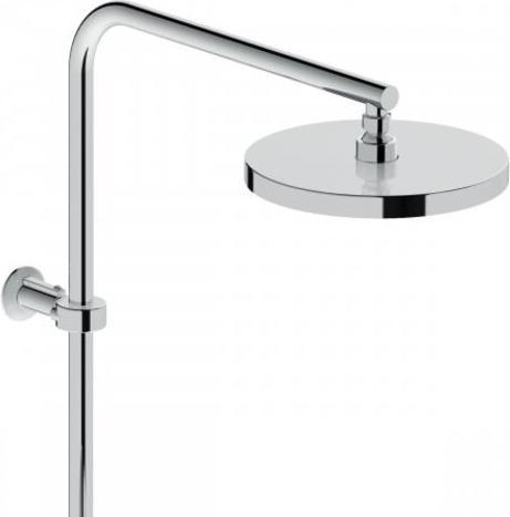 Actual product image Duravit Shower system B.2 with shower thermostat chrome