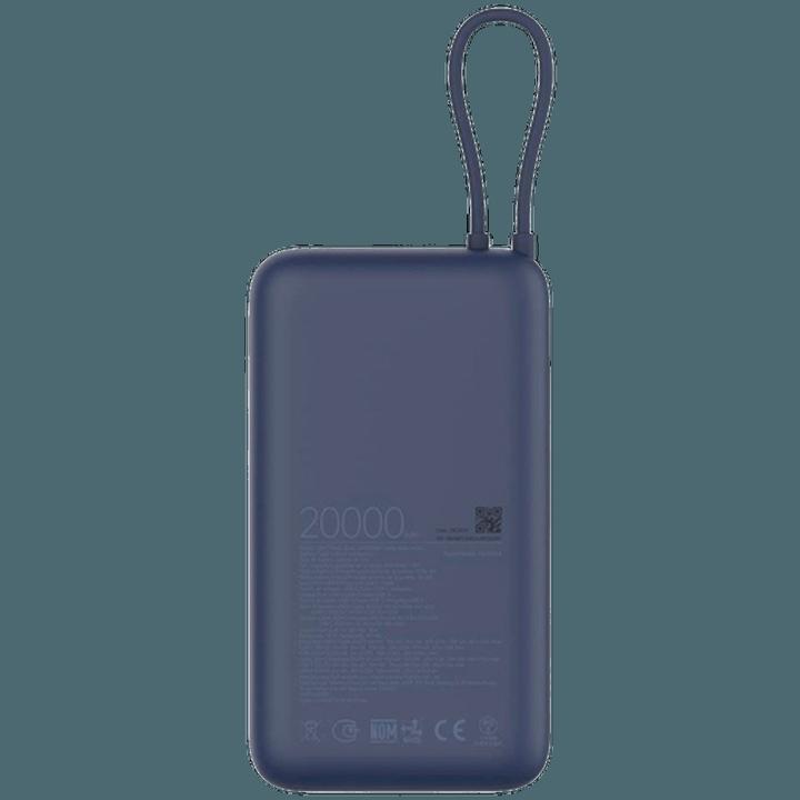 Produktbild Xiaomi Power Bank (20000 mAh, 33 W, 74 Wh)