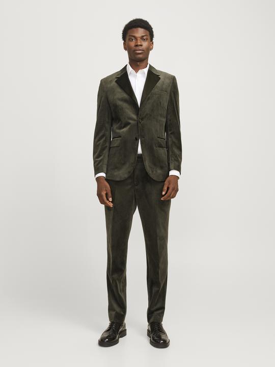 Produktbild Jack & Jones JPRVELVET Slim Fit Blazer Einreihiger Blazer (48)