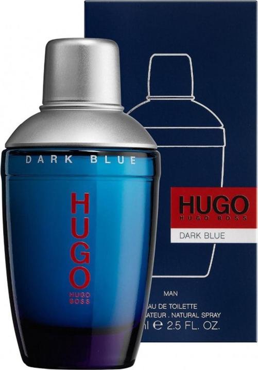 Produktbild HUGO Dark Blue (Eau de Toilette, 75 ml)