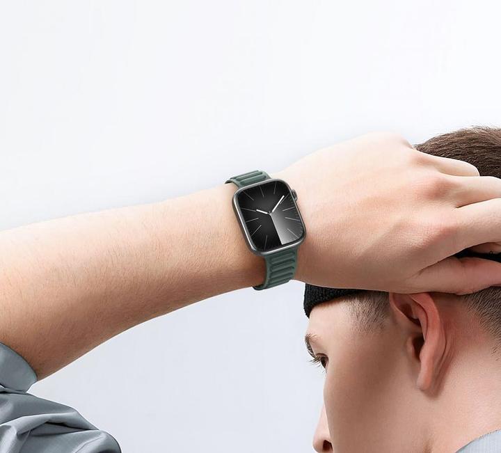 Produktbild Dux Ducis BL Series Twill Armband (38 mm, 40 mm, 41 mm, Twill)