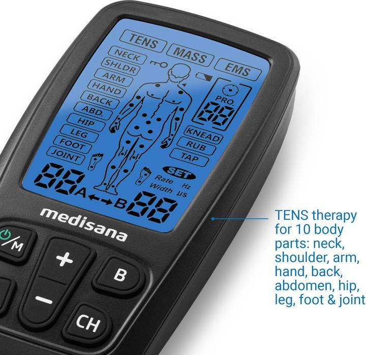 Produktbild Medisana TT205 3in1