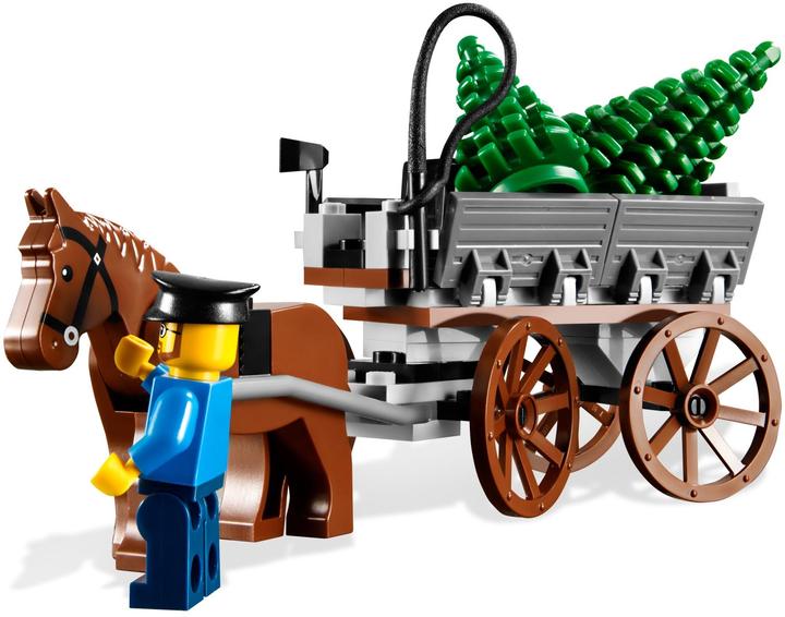 Immagine prodotto LEGO Di dolci natalizi (10216, LEGO Creator Expert)