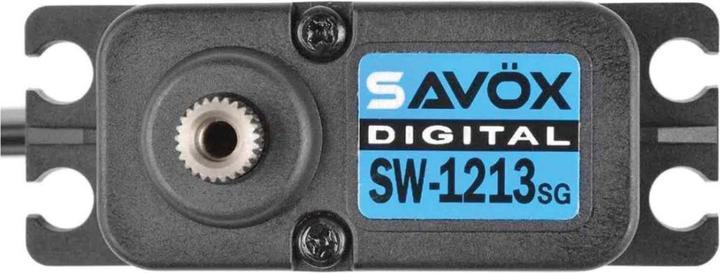 Produktbild Savöx SW-1213SG (8,4V/42KG/0,14s) Digital Coreless Standard Servo Waterproof