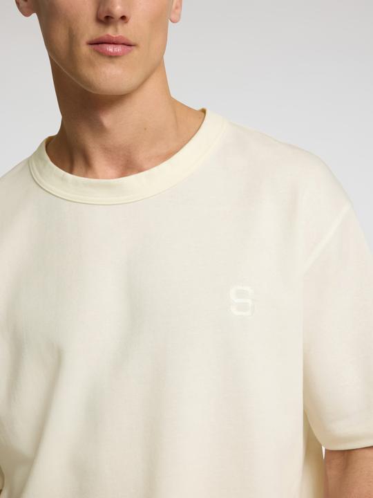 Immagine prodotto Selected Homme Relaxed Fit T-Shirt mit Rundhalsausschnitt (L)