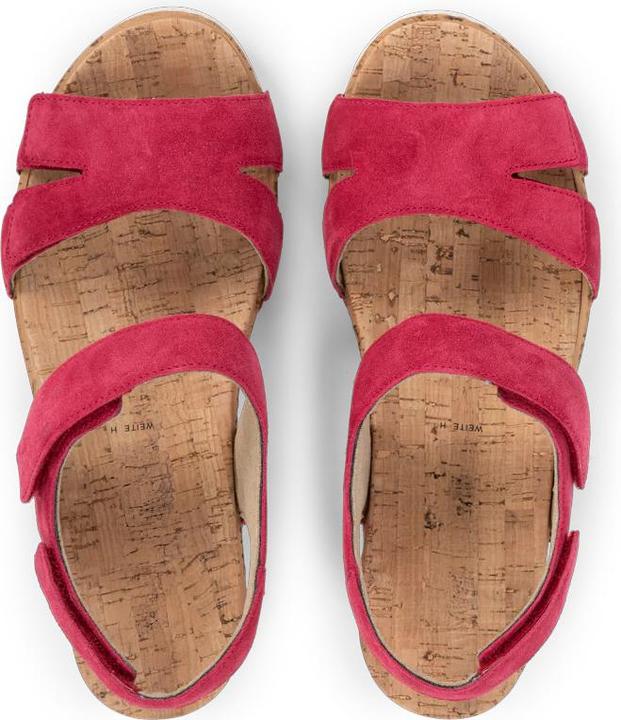Actual product image Vitaform Gender Sandal Suede Soft (41)