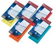 Image du produit Mailmedia Enveloppe DIN long, blanc-transparent 112 g-qm, dimensions : 110 x 220 mm, sans fenêtre (110 x 220 mm, 500 x)