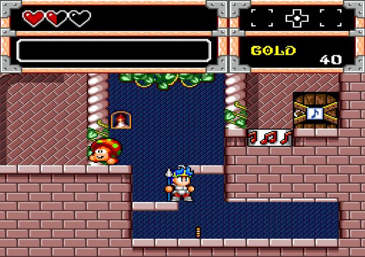 Produktbild ININ Games Wonder Boy Collection (PS4, DE)
