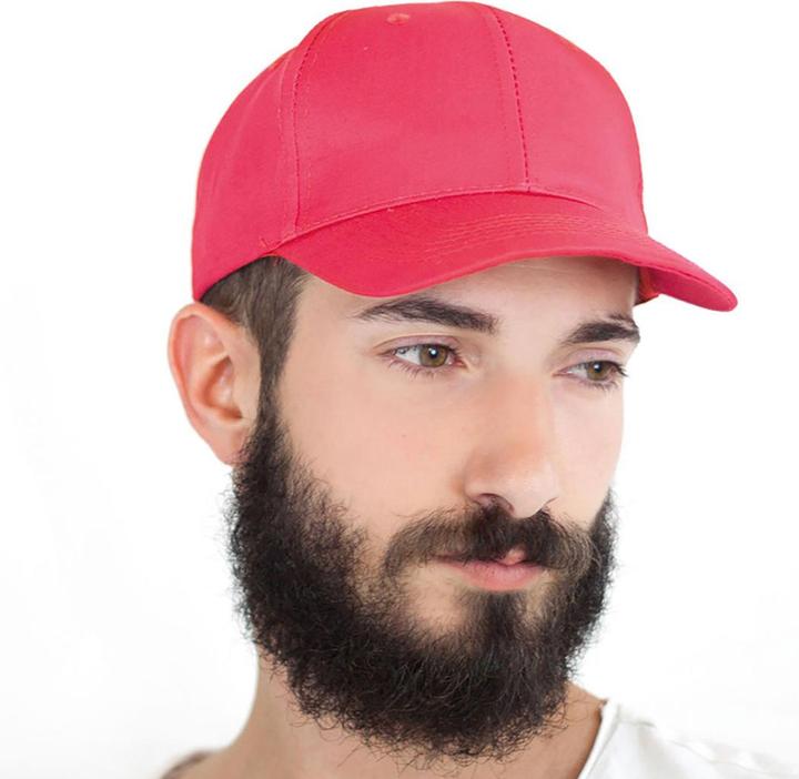 Actual product image Atlantis Baseball cap with 6 panels (pack of 2) (One size)