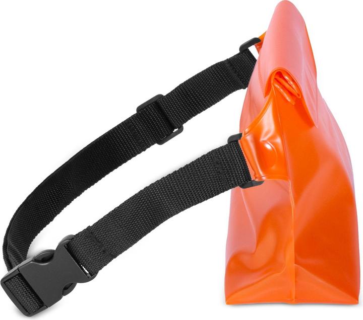 Immagine prodotto Hurtel Marsupio / marsupio impermeabile in PVC - arancione