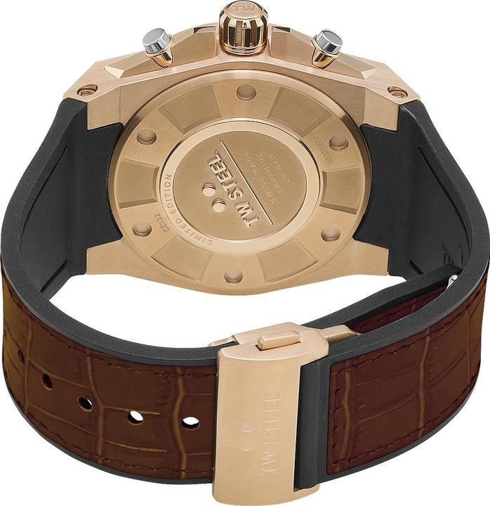 Actual product image TW-Steel ACE132 ACE Genesis Chronograph Limited Edition 44mm (Chronograph, 44 mm)