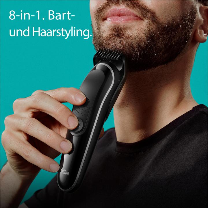 Produktbild Braun All-In-One Styling Set MGK3440