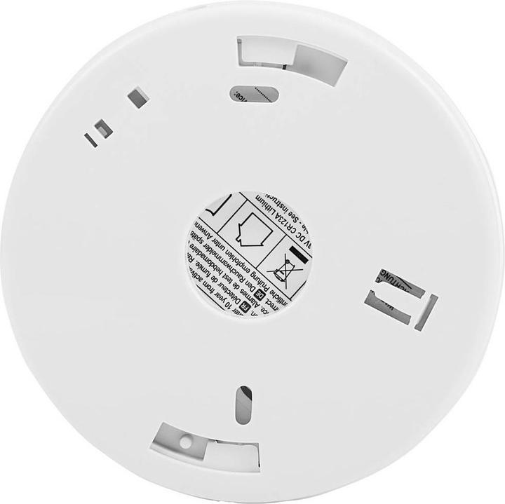 Immagine prodotto Smartwares Allarme antifumo incluso 10 anni