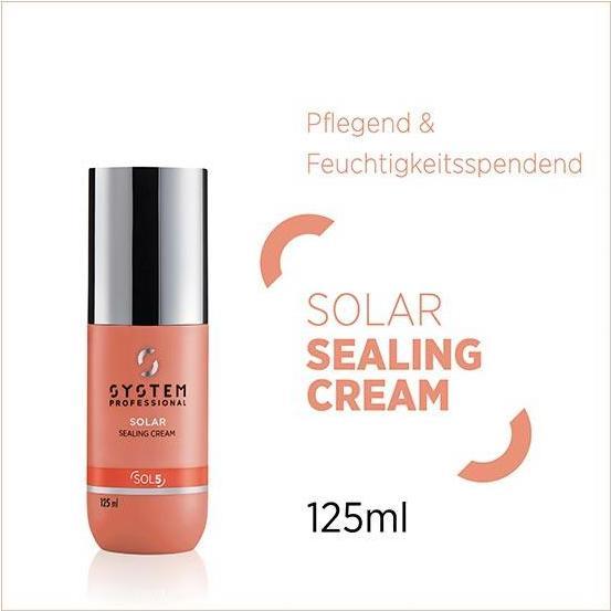Immagine prodotto System Professional Solare - Crema sigillante (Crema per capelli, 125 ml)