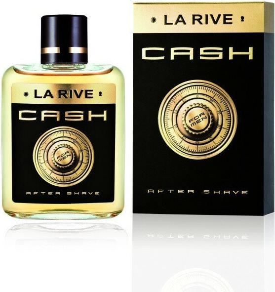 Immagine prodotto La Rive Cash After Shave for Men 100ml (Gel dopobarba, 100 ml)