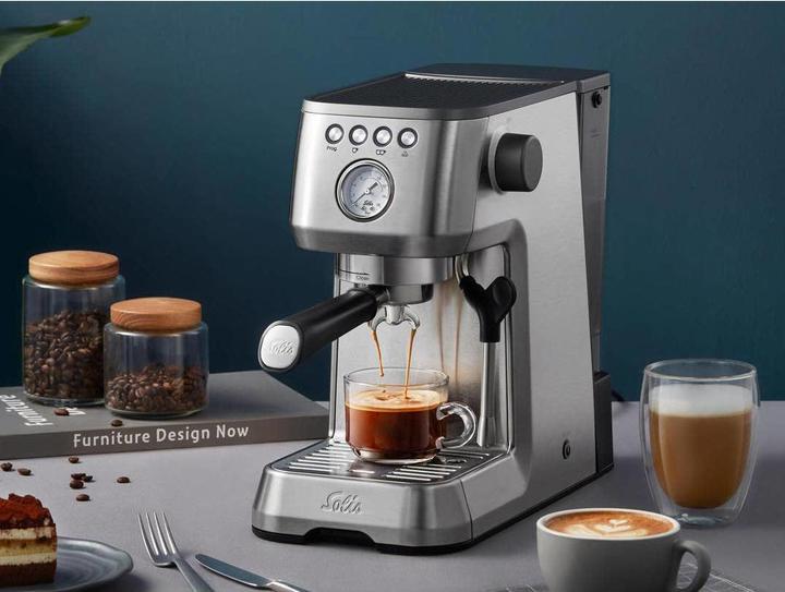 Image du produit Solis Barista Perfetta Plus V2
