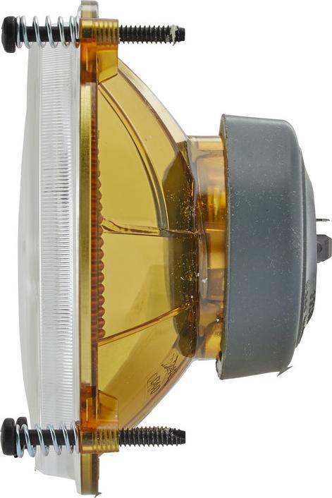 Image du produit Hella Phare FF halogène pour HAMM