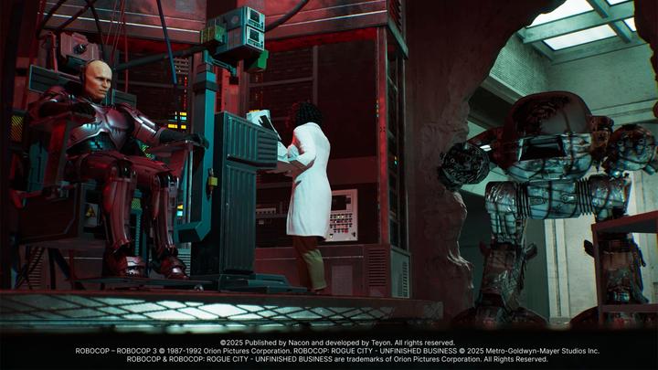 Produktbild Nacon Gaming RoboCop: Rogue City – Unfinished Business (Xbox Series X, DE)