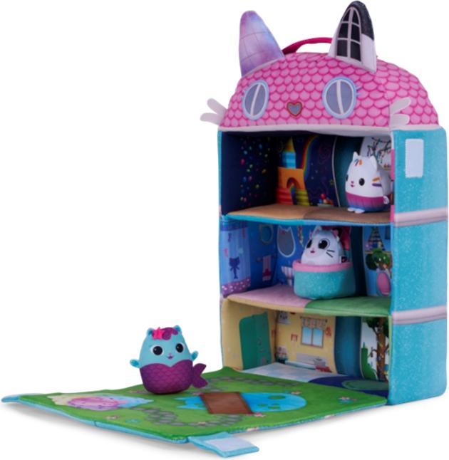 Produktbild Schmidt Spiele Gabby's Dollhouse, Puppenhaus 41cm