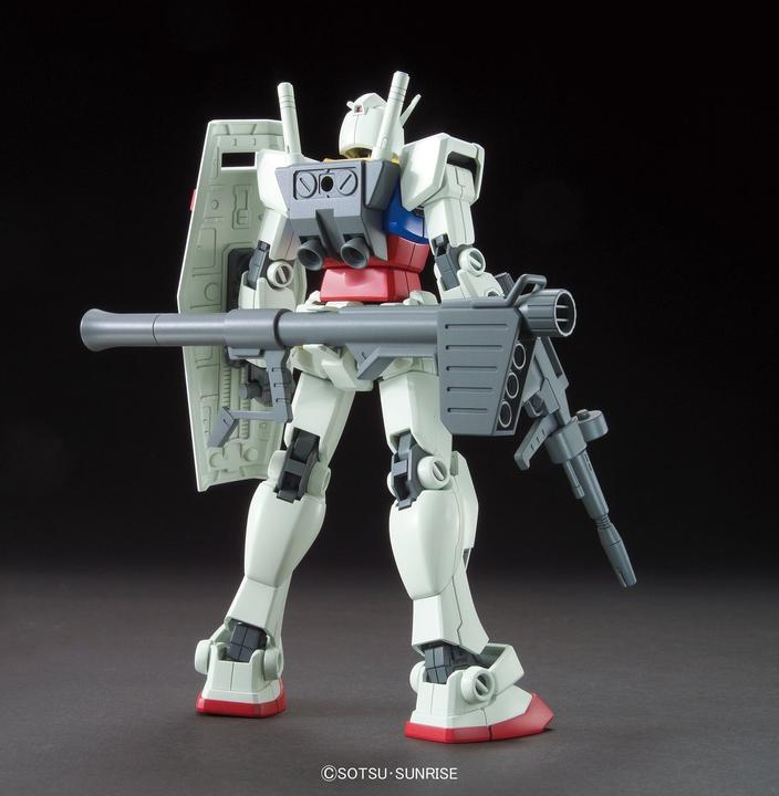 Image du produit Bandai Gundam HGUC RX-78-2 Revive
