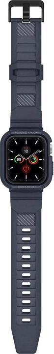Immagine prodotto Spigen RUGGED ARMOR "PRO" Apple Watch 4 / 5 / 6 / 7 / 8 / SE (44 / 45 MM) CHARCOAL GRAY