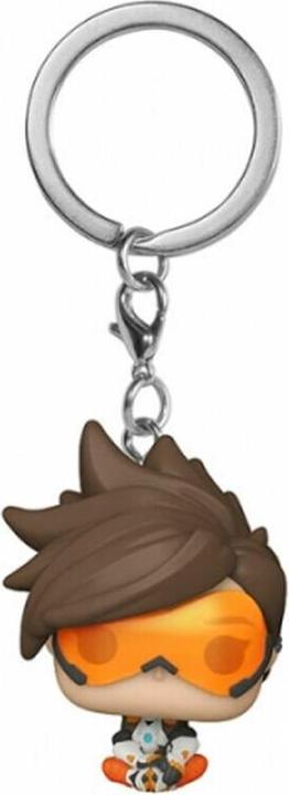 Produktbild Funko OVERWATCH 2 - Pocket Pop Keychains - Tracer