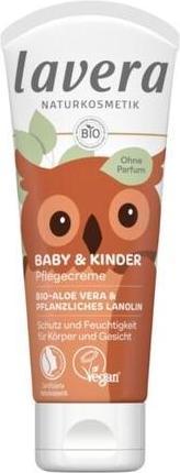 Produktbild Lavera Baby & Children's Care Cream 75ml