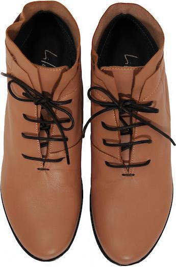 Actual product image Lilimill 6893 Boots Logic Rust (40)