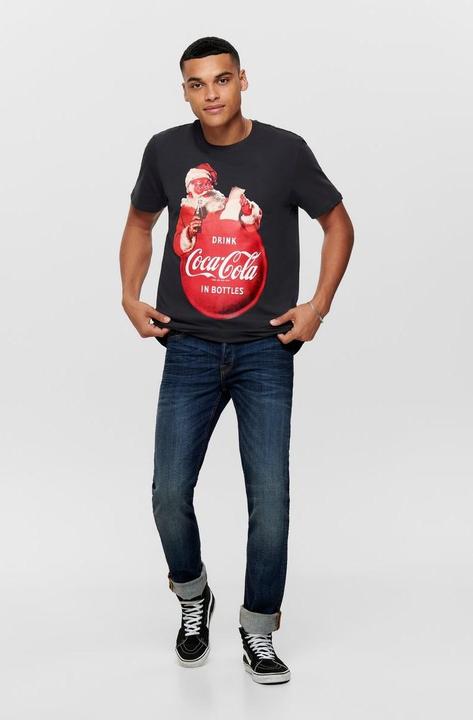 Immagine prodotto Only & Sons Coca Cola Natale (M)