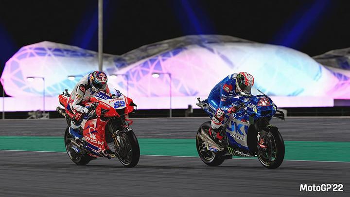 Image du produit Milestone MotoGP 22 Day One Edition (PS4) (PS4, PS5, DE, IT, FR)