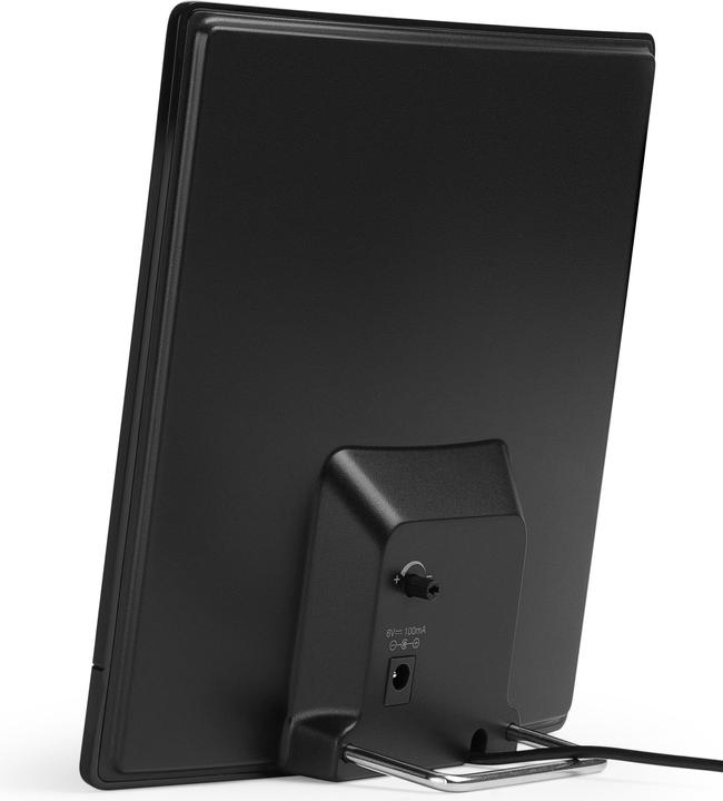 Image du produit Meliconi AT52 Antenne TV amplifiée Usb 52db (DVB-S / -S2, DVB-T / -T2)