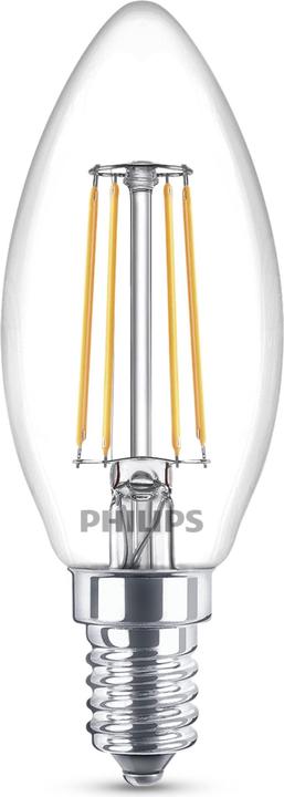Immagine prodotto Philips Ultra efficiente (E14, 2.30 W, 485 lm, 1 x, A)