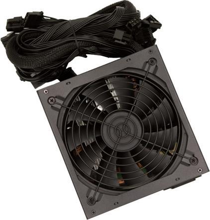 Produktbild Fourze PS750W Netzteil 750 W 24-pin ATX ATX Schwarz (750 W)