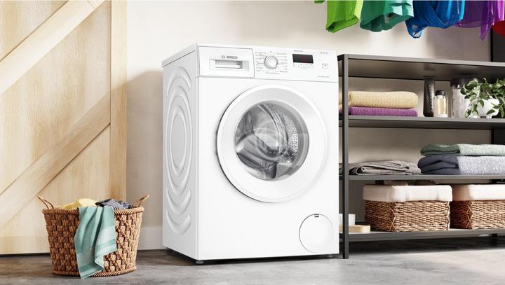 Immagine prodotto Bosch Hausgeräte Lavatrice completamente automatica (7 kg, A sinistra, Spina CH)