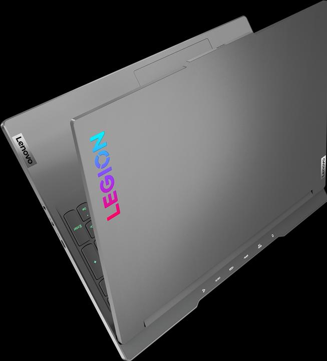 Actual product image Lenovo Legion 7 RTX 3070 Ti (16", Intel Core i7-12800HX, 32 GB, 1000 GB, CH)