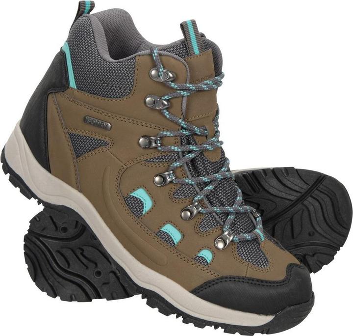 Immagine prodotto Mountain Warehouse Adventurer Scarponcini da Passeggio Donna (42)