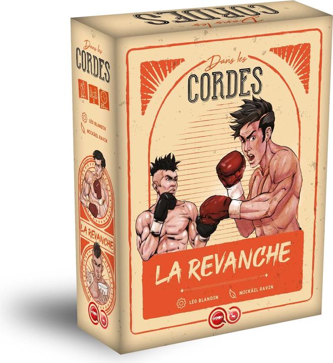 Produktbild Chevre Edition Dans les Cordes - La Revanche - Französisch (Französisch)