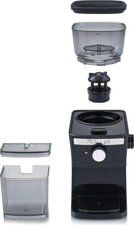 Produktbild Graef GRA CM252 Kaffeemühle