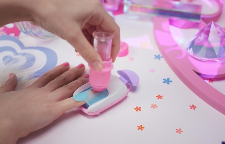 Image du produit Spin Master Go Glam (Séchoirs pour vernis à ongles, multicolore)