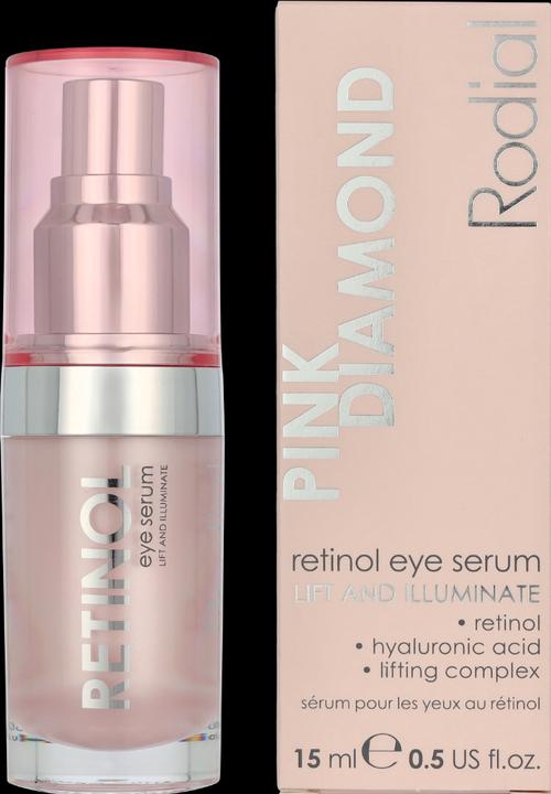 Actual product image Rodial - Retinol Eye Serum (Serum, 15 ml, Day + Night)