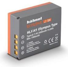 Hähnel HLX-H1 Extreme Li-ion Battery (Olympus BLH-1 Battery) (Camera battery)
