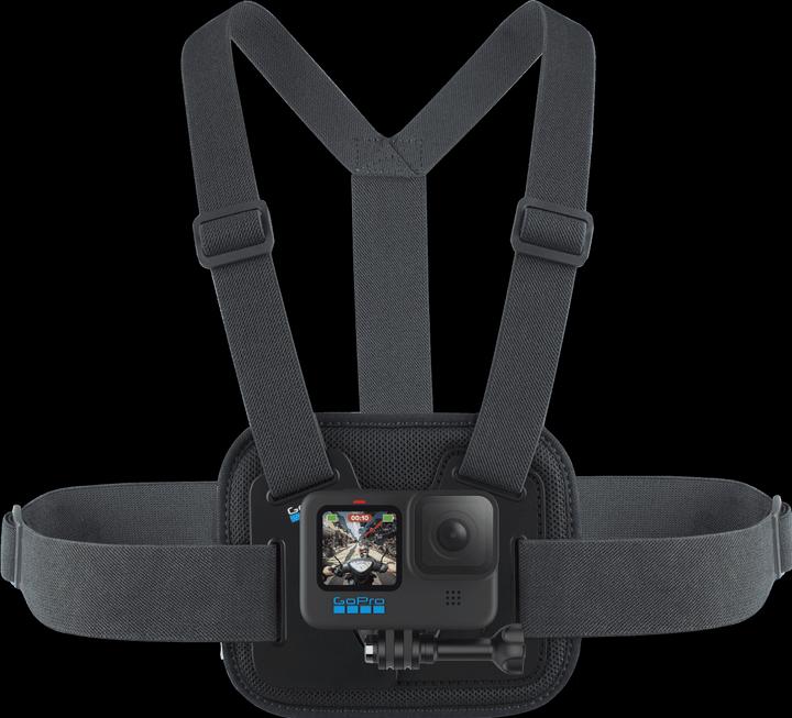 Actual product image GoPro Chesty (Universal, Hero 7, Osmo Action, Hero 8, Hero 9, GoPro Max, Hero 12, GoPro Hero 13)