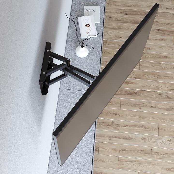 Produktbild Hama TV-Wandhalterung, schwenkbar, neigbar, ausziehbar, 213 cm (84") bis 50 kg (Wand, 84", 50 kg)
