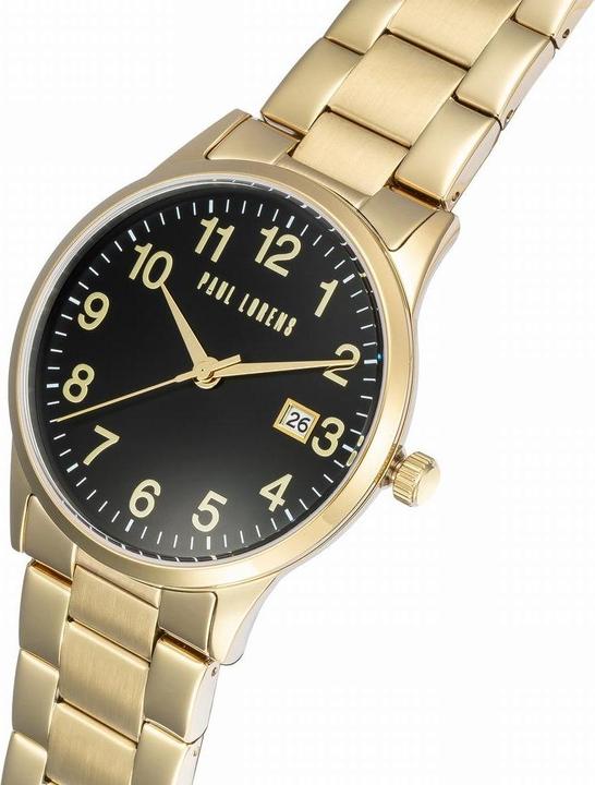 Produktbild Paul Lorens Herrenuhr PL14573B2-1D1 + BOX